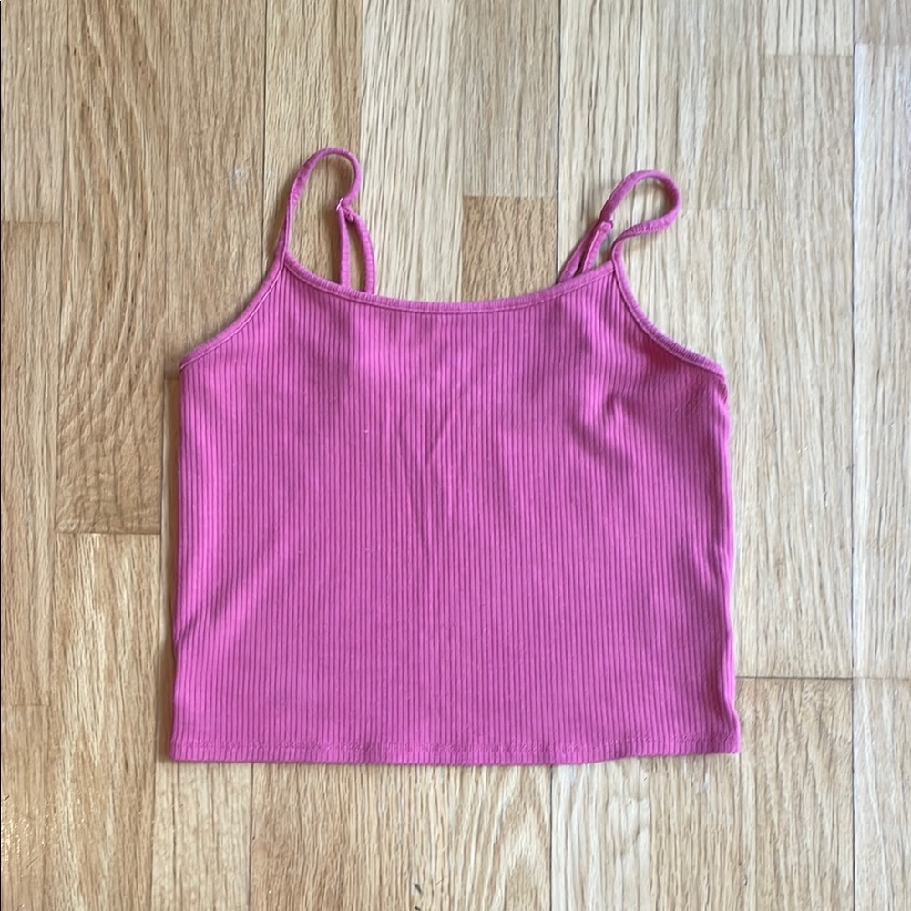 American Eagle Ribbed Tank Top